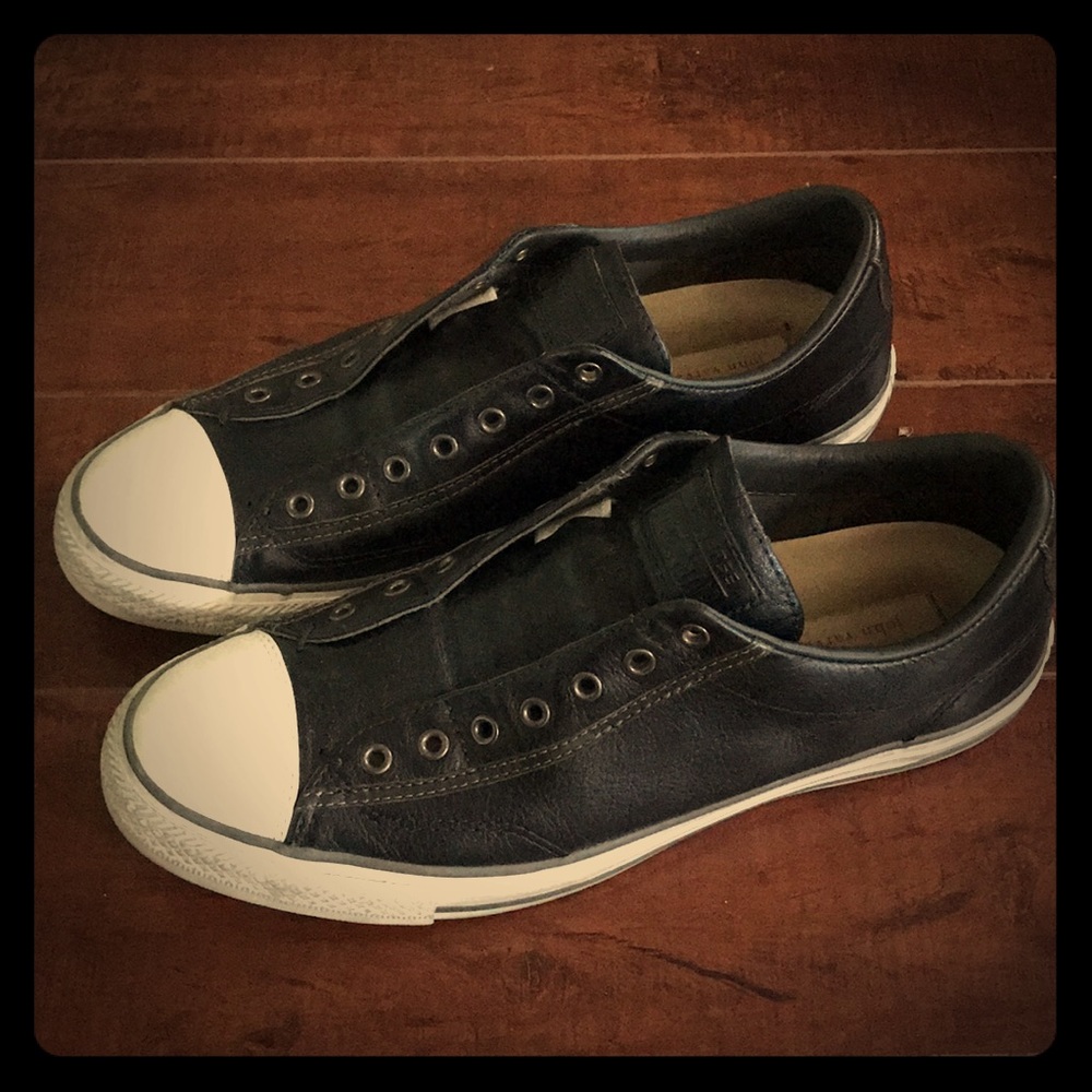 Converse by John Varvatos Oxford Vintage Black 9.5